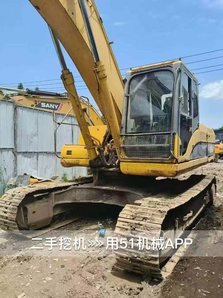51挖机